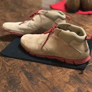 Men’s rockport dress sneaker Size 14